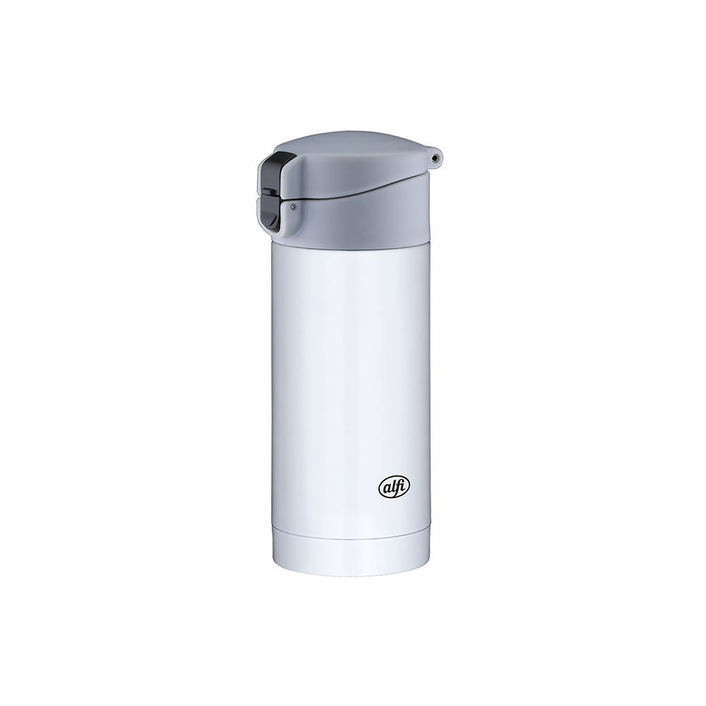tarro/vaso térmico sportsmug acero inoxidable blanco 2,0 l alfi