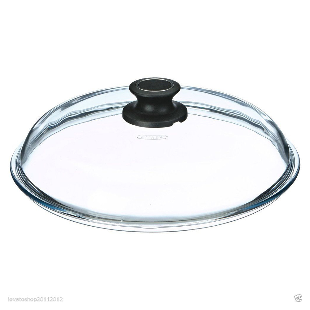 tapa de cristal 26 cm amt