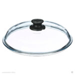 tapa de cristal 26 cm amt