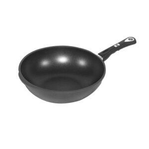 sarténwok d30 h10 cm con mango amt