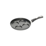 sartén molde para hot cakes 26 cm amt