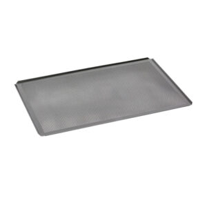 plancha sartén alto con asas 53x33x5,5 cm amt