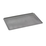 plancha sartén alto con asas 53x33x5,5 cm amt