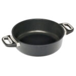 cacerola para estofar con 2 asas d26 h8 cm 3,6 l amt