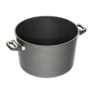 cacerola con asas d24 h14 cm amt