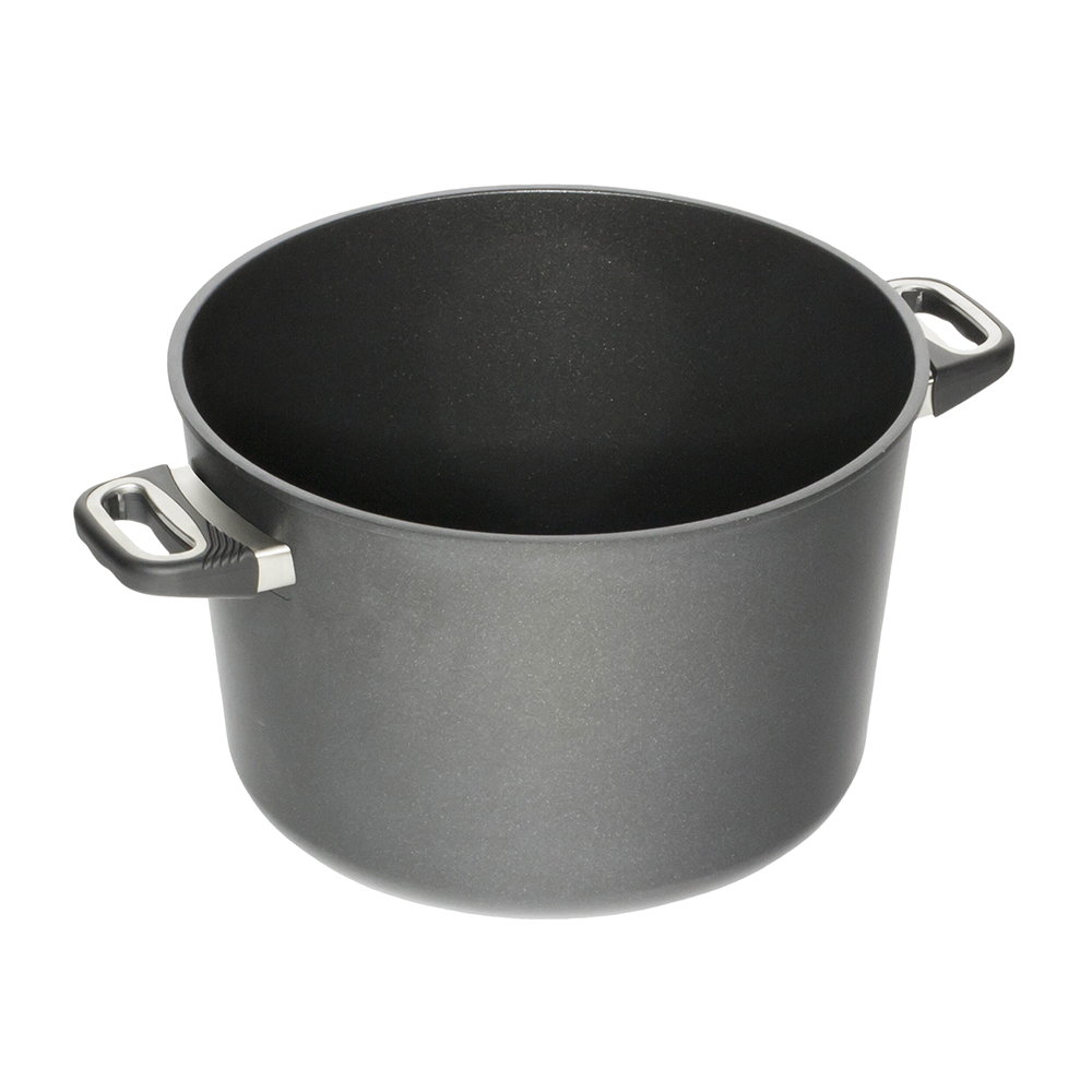 cacerola con asas d24 h14 cm amt