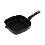 sartén cuadrado alto 24x24x6 cm amt