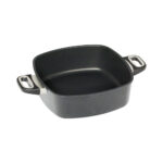 sartén cuadrado alto con dos asas 28x28x9 cm amt