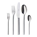 Juego de cubiertos de 30 piezas, ”PURE”, Auerhahn