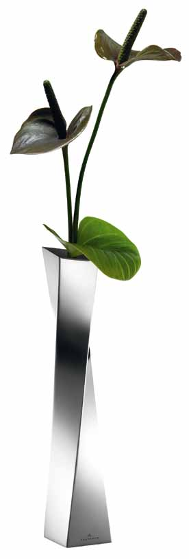 Florero de 25 cm, ”SCALA”, Auerhahn