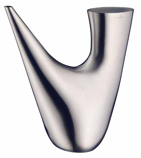 Florero de 19 cm, ”BOCINA”, Auerhahn