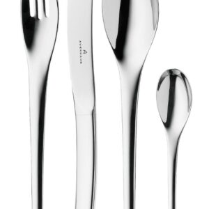 Juego de cubiertos de 4 piezas, ''MOTO'', Auerhahn