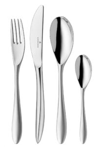 Juego de cubiertos de 4 piezas, ”VELVET”, Auerhahn