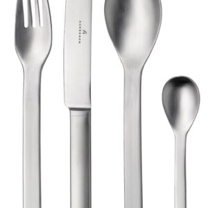 Juego de cubiertos de 4 piezas, ''BASICX'', Auerhahn