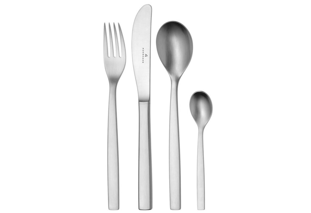 Juego de cubiertos de 4 piezas, ”VITTO”, Auerhahn
