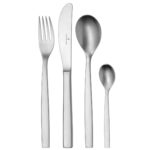 Juego de cubiertos de 4 piezas, ”VITTO”, Auerhahn