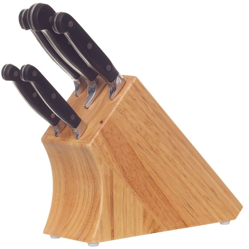 Bloque de cuchillos de 5 piezas ”BCU-SL2100PLS”, BCU