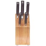 Bloque de cuchillos de 5 piezas ”BCU-SL2100PLS”, BCU