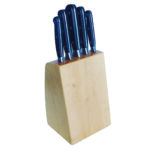 Bloque de cuchillos de 5 piezas ”SL2342PLS”, BCU