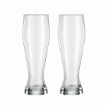 juego de 2 vasos para cerveza 500 ml bier