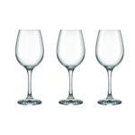 juego de 3 copas para vino 350 ml young style