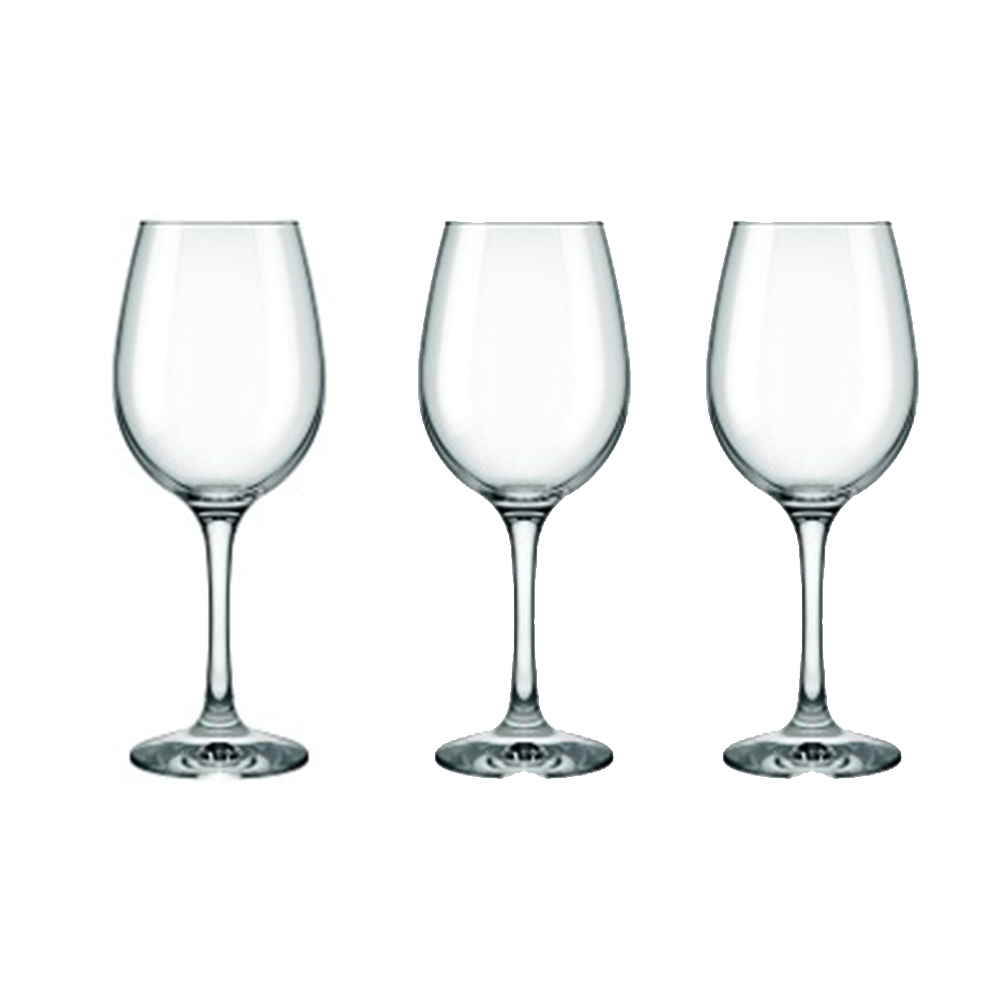 juego de 3 copas para vino 350 ml young style