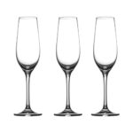 juego de 3 copas para champagne 220 ml young style