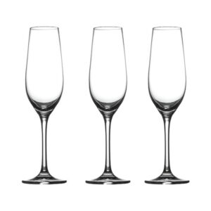 juego de 3 copas para champagne 220 ml young style