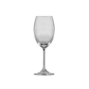 juego de 6 copas para vino 350 ml h20 cm for your home