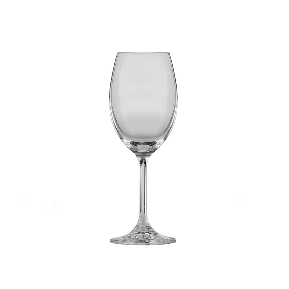 juego de 6 copas para vino 350 ml h20 cm for your home