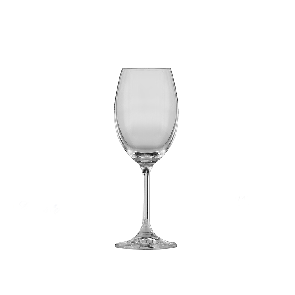 juego de 6 copas para vino 250 ml h187 ml for your home