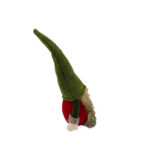 Figura Gnomo Femenino con sombrero verde, PRINZ