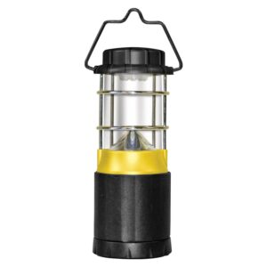 linterna de mano personal emergency area light 14.6 cm 17 lumens bat. 4xaa (1.5v) clampack