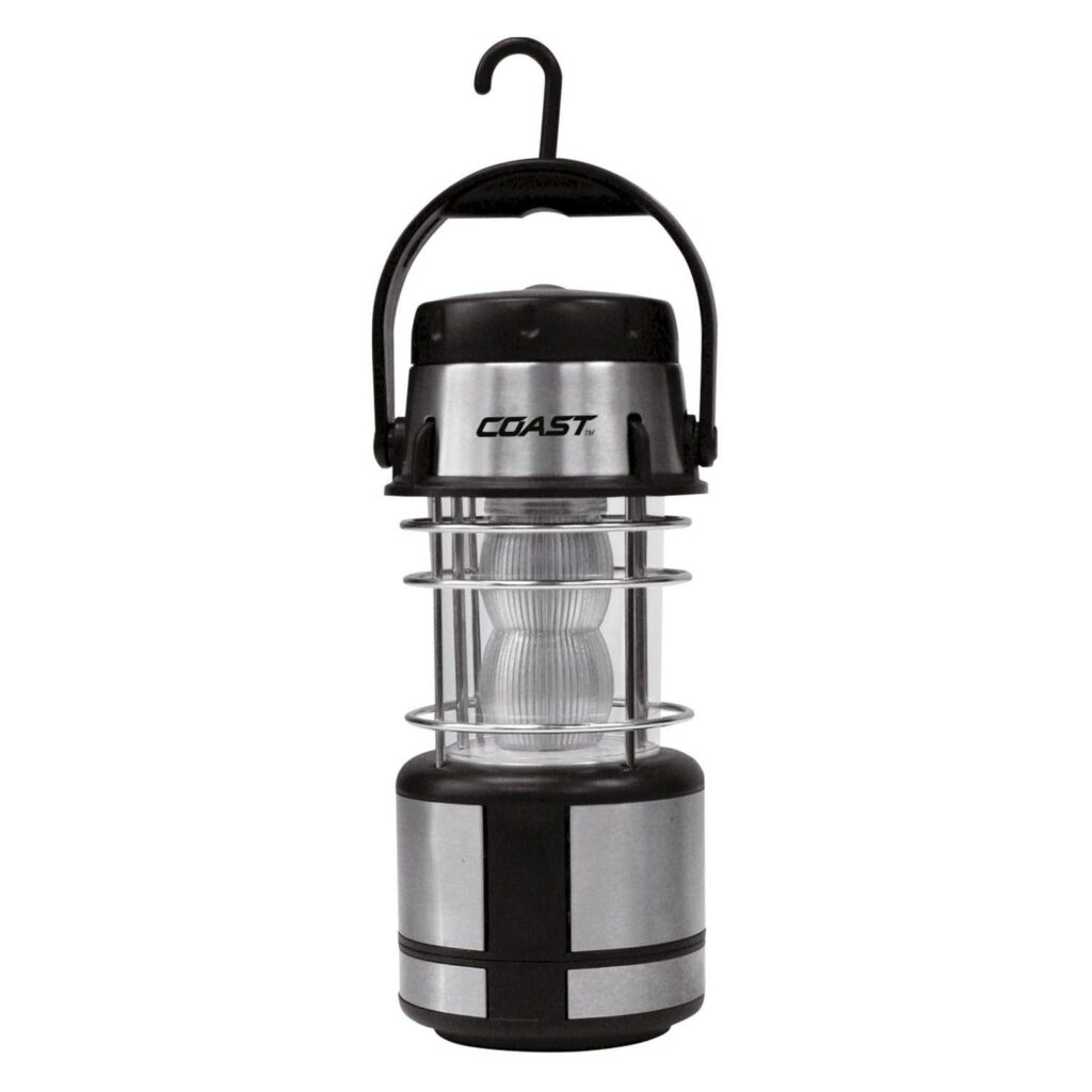 linterna de mano 4-c emergency area light 19.05 cm 60 lumens bat. 4xc (1.5v) clampack