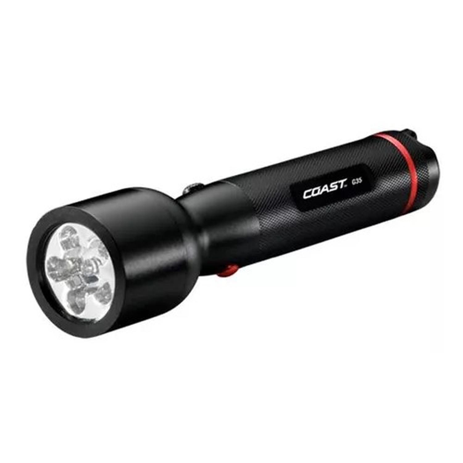 tienda linterna de mano v2 6 chip dual flashlight 15 . 75 cm 83 lumens ...