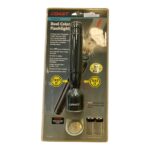 linterna de mano v2 9 chip dual color flashlight 22.23 cm 59 lumens bat. 2xc (1.5v) clampack