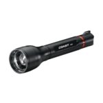 linterna de mano led flashlight g30 15.88 cm 121 lumens bat. 2xaa (1.5 v) clampack