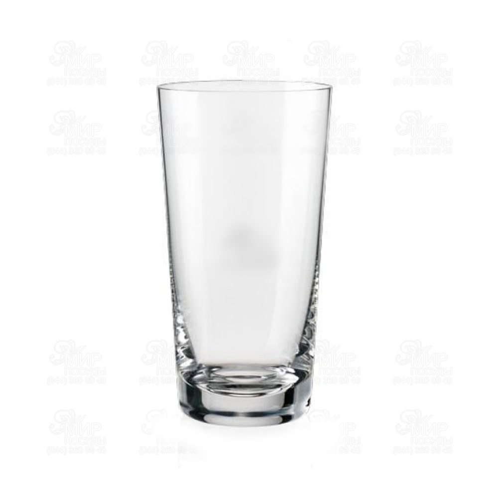 juego de 6 vasos 400 ml ”jive”