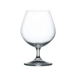 juego de 6 copas cognac 400 ml h14,3 cm lara