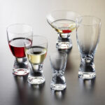 juego de 6 vasos 320 ml samba