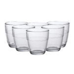 Juego de 6 vasos 9 cl d5.8 cm h6.1 cm b gigogne, DURALEX