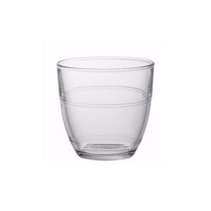 Juego de 6 vasos 22 cl d8 cm h7.7 cm b gigogne, DURALEX