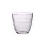 Juego de 4 vasos 22 cl d8 cm h7.7 cm c gigogne, DURALEX