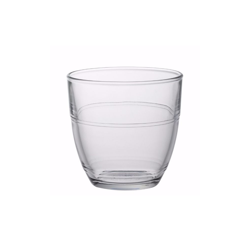 Juego de 4 vasos 22 cl d8 cm h7.7 cm c gigogne, DURALEX