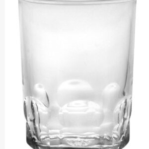 Juego de 6 vasos 25.5 cl d7.3 cm h10.3 cm r hilal, DURALEX
