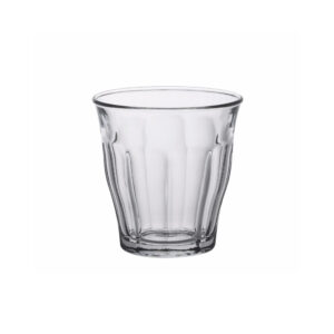 Juego de 6 vasos 16 cl d7.5 cm h7.8 cm b picardie, DURALEX