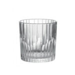 Juego de 4 vasos 31 cl trans h8.5 d 8.4 cm ”manhattan”, DURALEX