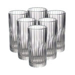 Juego de 6 vasos 30.5 cl h13.7 d7 cm ”manhattan”, DURALEX