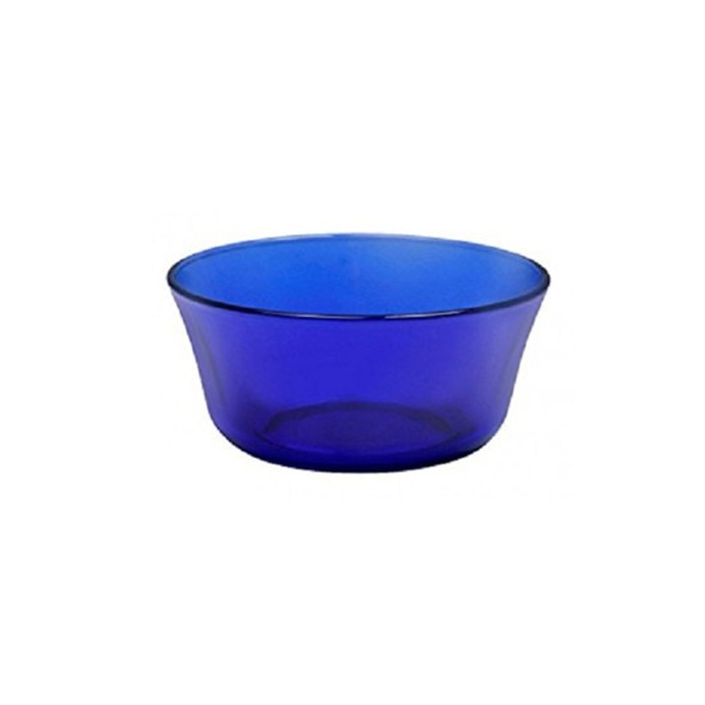 Juego de 6 bowls 25 cl  d10.5 cm ”dx 2000 saphir” f, DURALEX