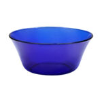 Juego de 6 bowls 220 cl d 23 cm ”dx 2000 saphir” f, DURALEX